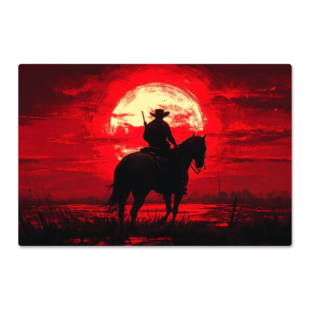 Sunset Ride