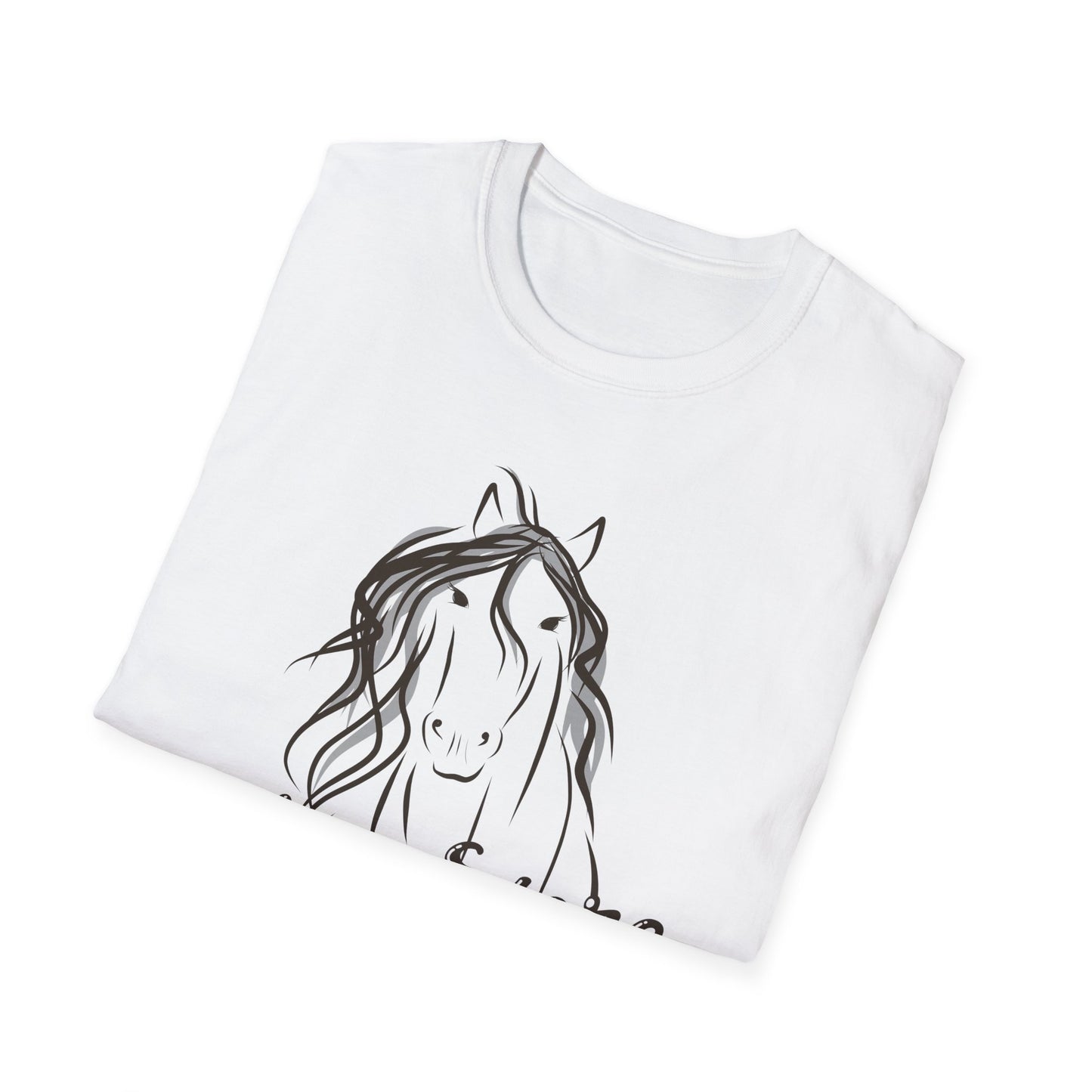 Modern Day Dragon Mare Stare T