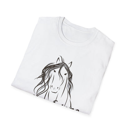 Modern Day Dragon Mare Stare T