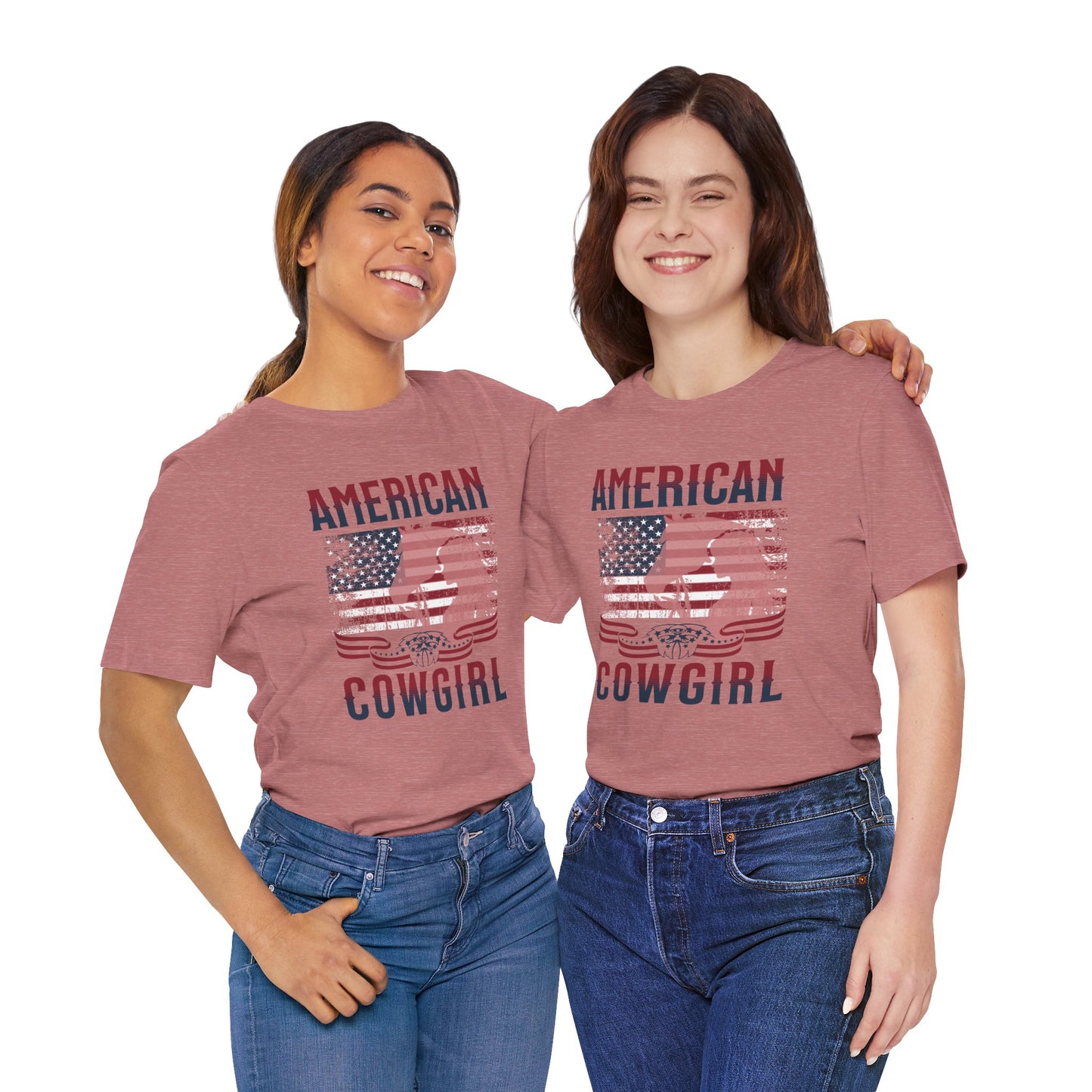 American Cowgirl