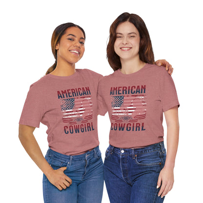American Cowgirl