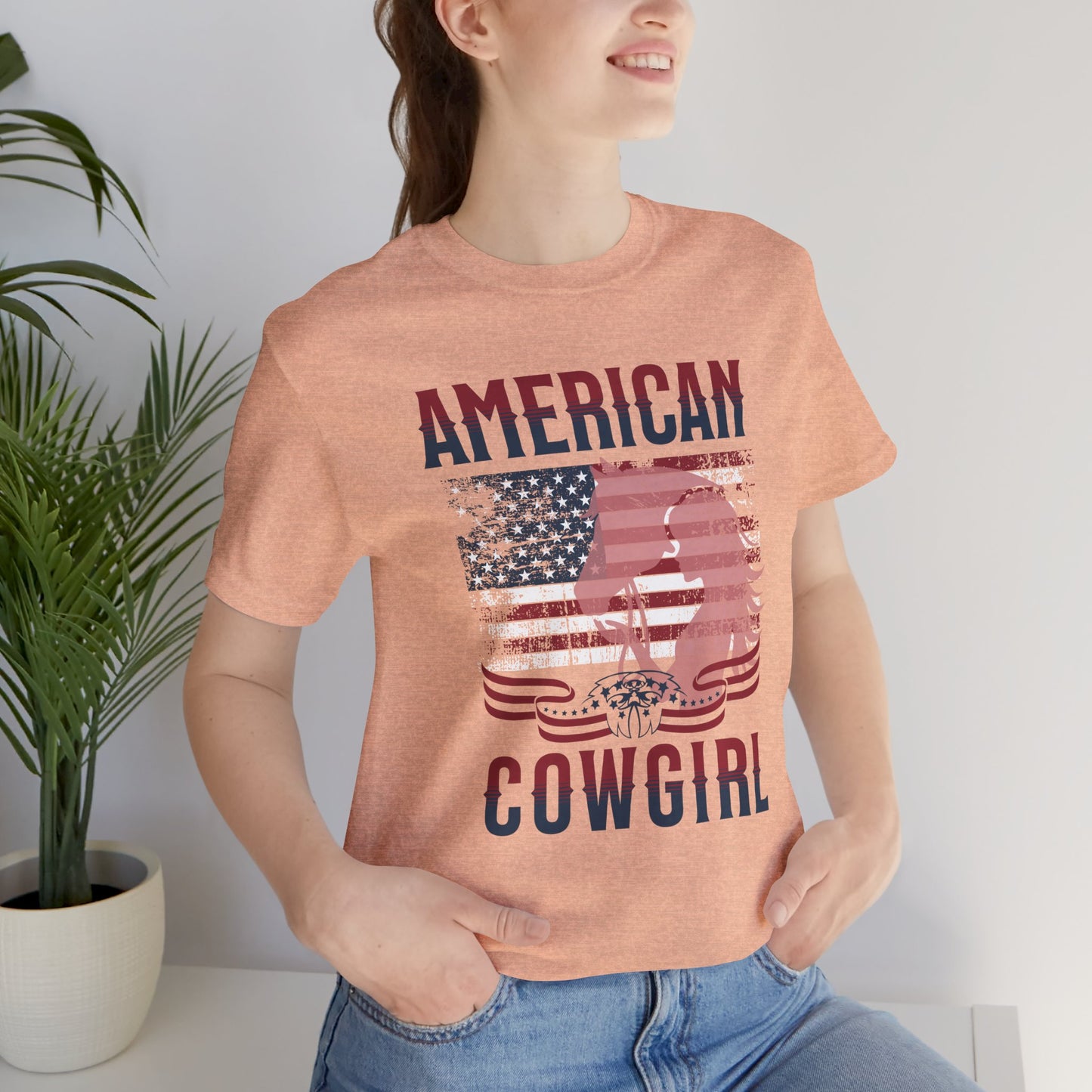 American Cowgirl