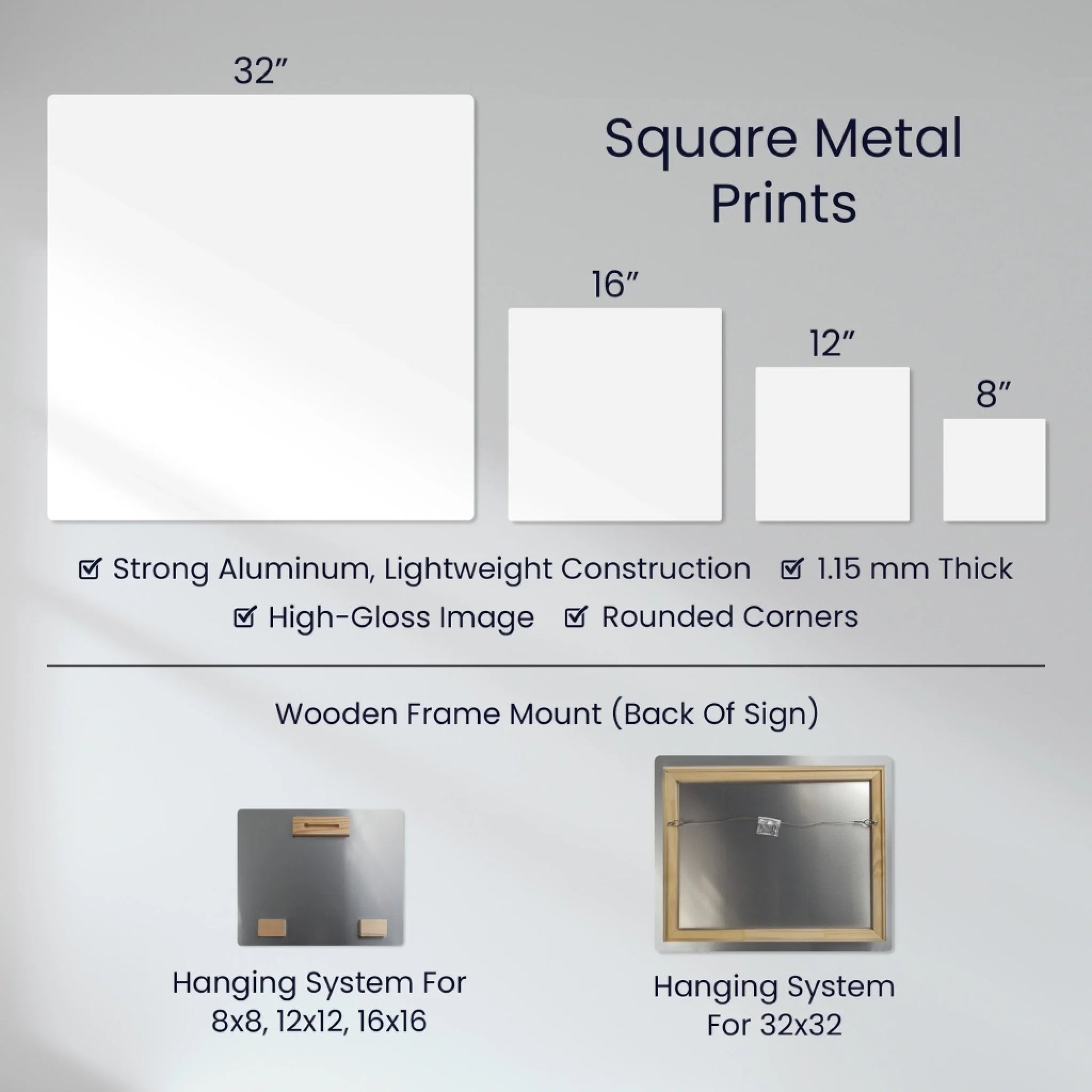 High Gloss PosterSpec Image