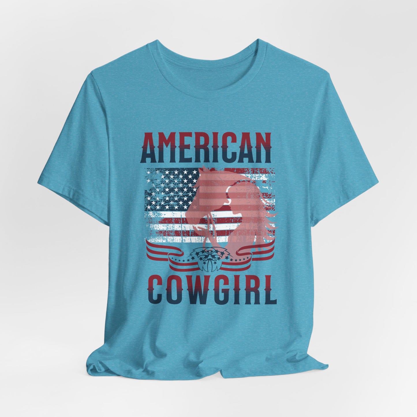 American Cowgirl
