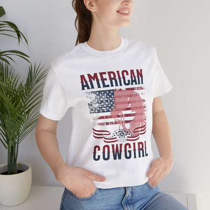 American Cowgirl