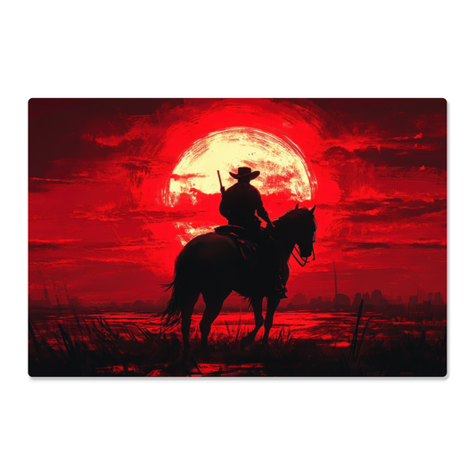 Sunset Ride