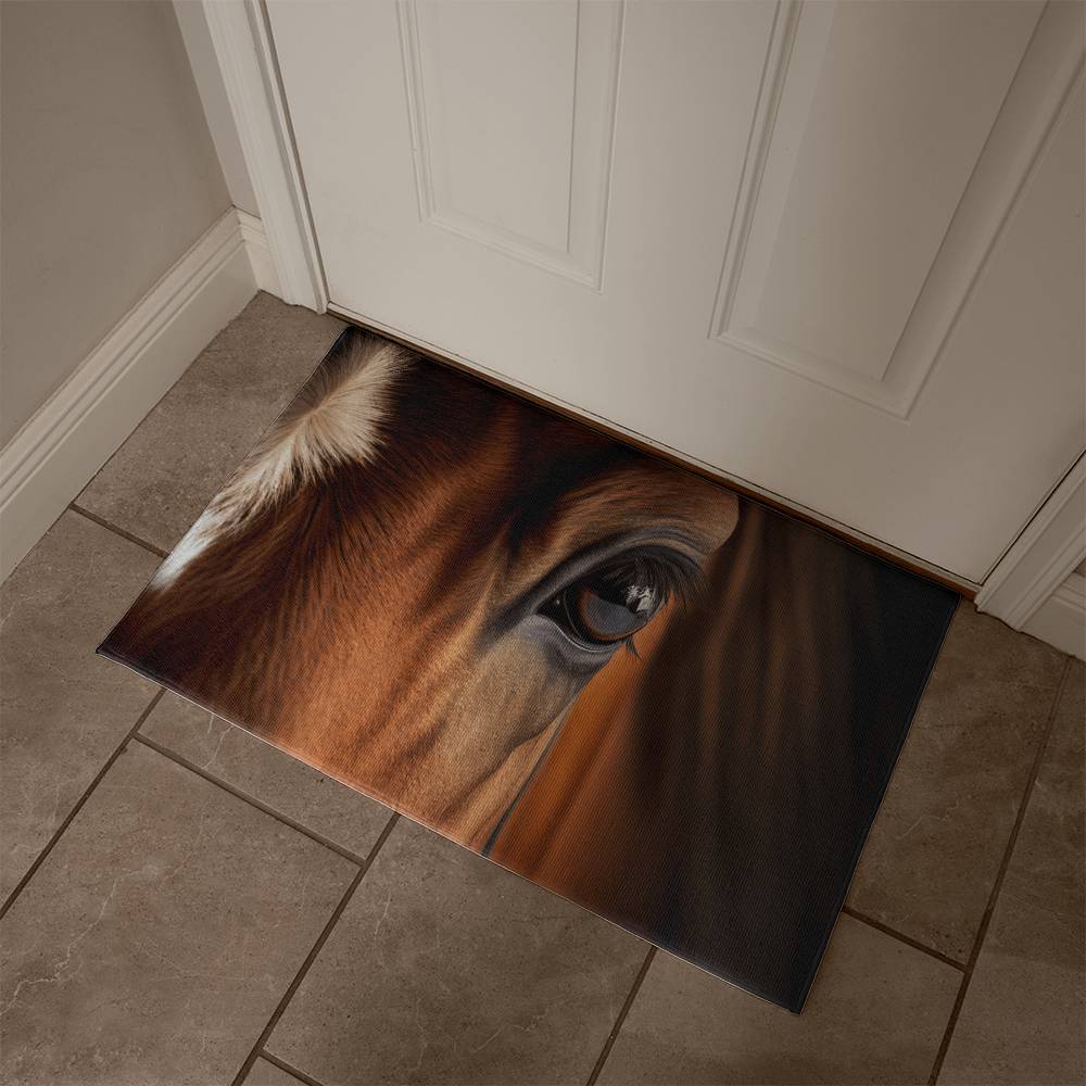 Horse Lovers Door Mat