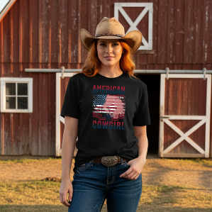 American Cowgirl