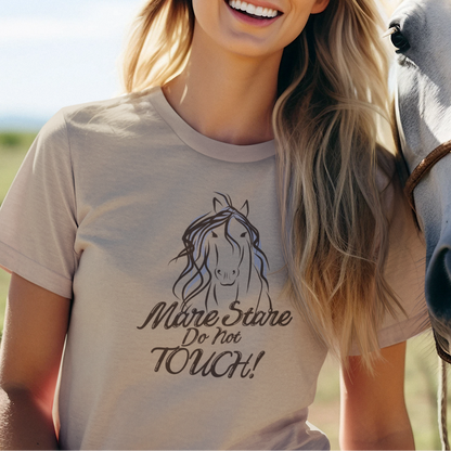 Modern Day Dragon Mare Stare T